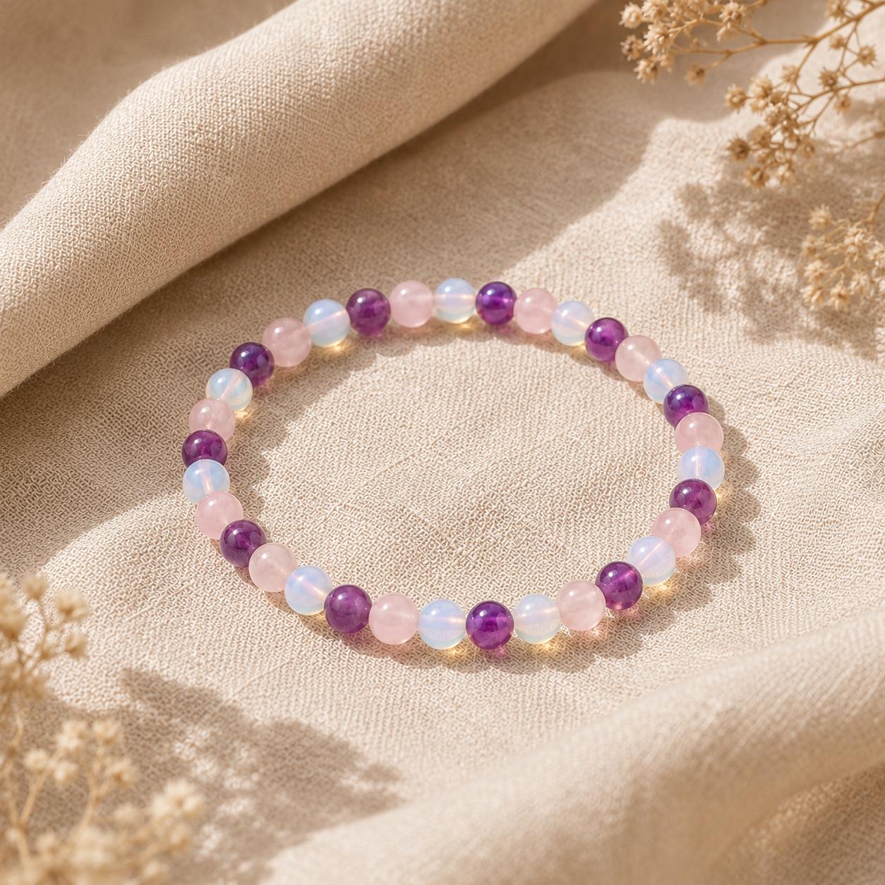 love_peace_plain_bracelet_250kb