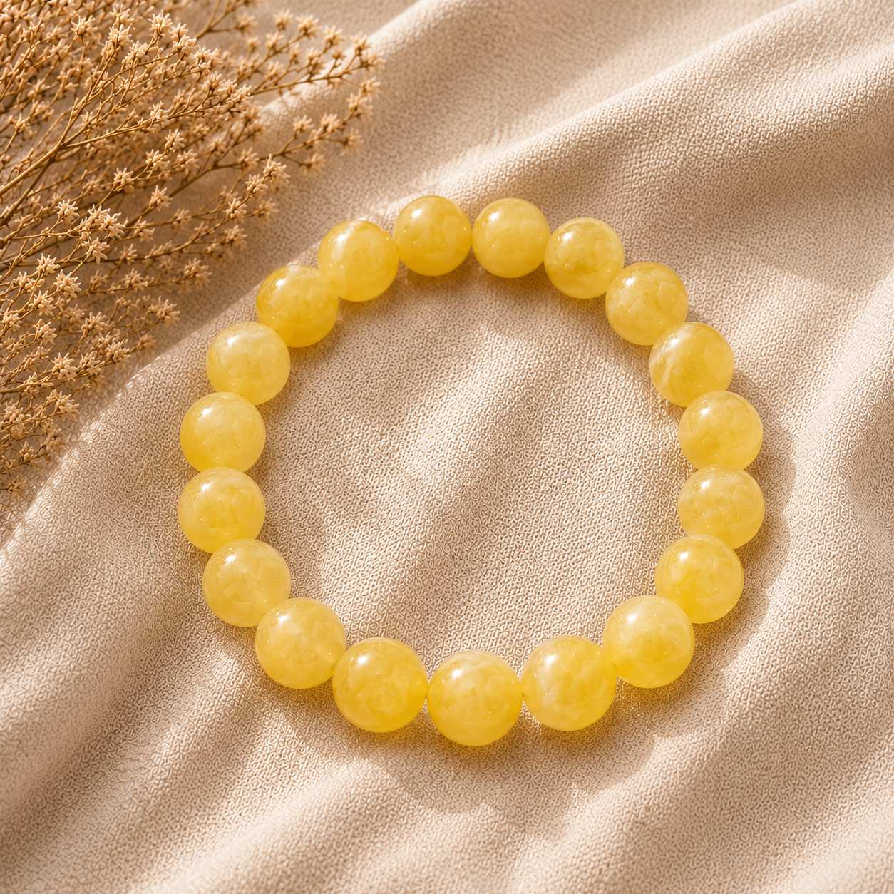 Yellow_Calcite_Bracelet_250KB